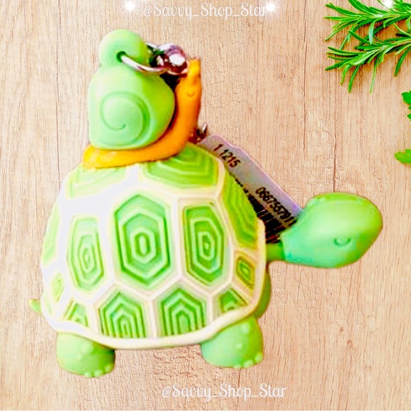 1Turtle & Snail Holder🐢🐌 - Picture 1 of 1